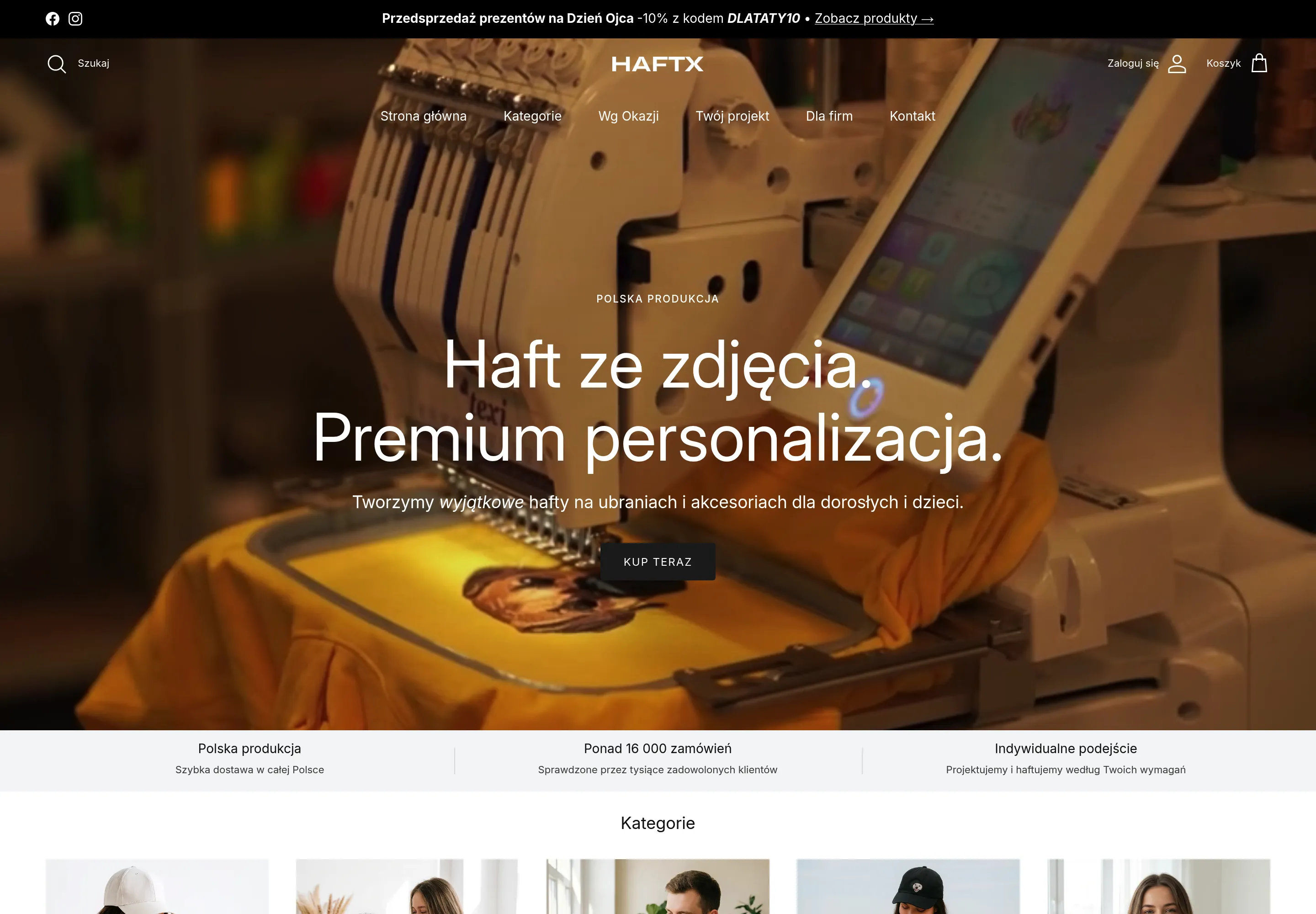 Haftx